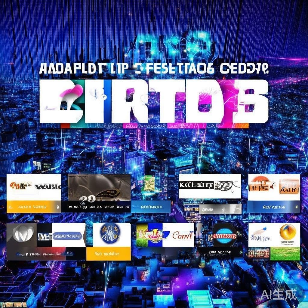 2023年度热播网站排名，盘点网络世界的热门势力，2023年度网络热门势力盘点，热播网站排名揭晓