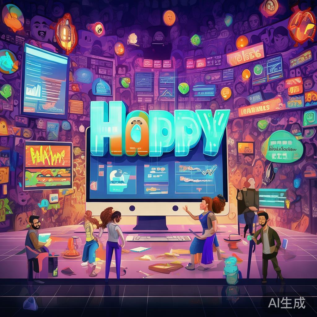 揭秘快乐网站排名，如何打造受欢迎的在线平台，打造热门快乐网站，揭秘排名攻略与受欢迎秘诀