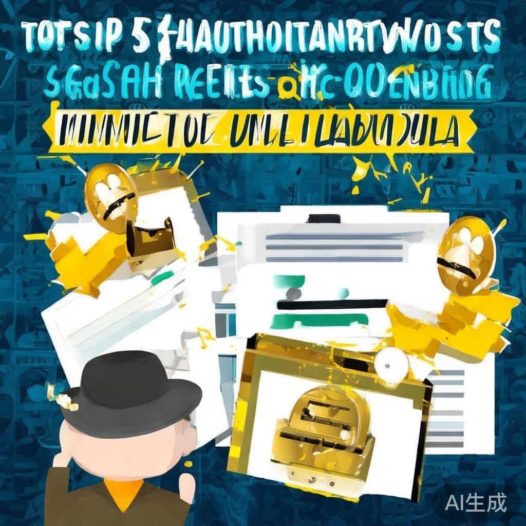 揭秘高效获取网站排名的五大权威网站，助你快速提升网站知名度！五大权威网站揭秘，高效提升网站排名的秘诀攻略