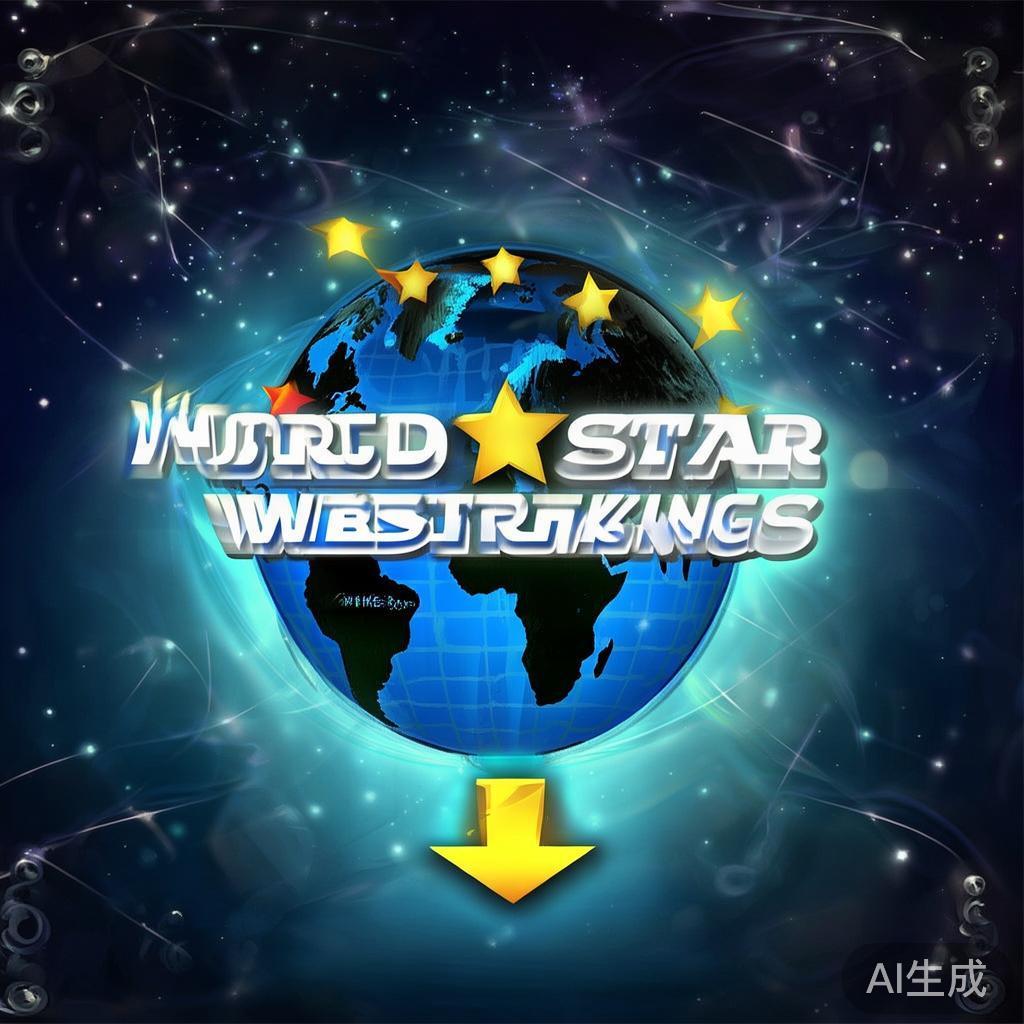 世界之星网站排名，揭秘全球热门网站的神秘榜单，全球热门网站神秘榜单揭秘，世界之星网站排名大起底