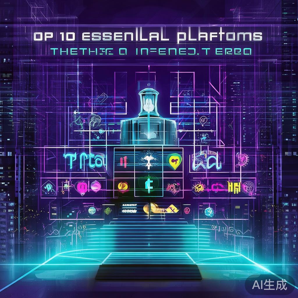 必备网站排名，揭秘互联网时代不可或缺的十大平台，互联网时代十大必备平台排行榜揭晓