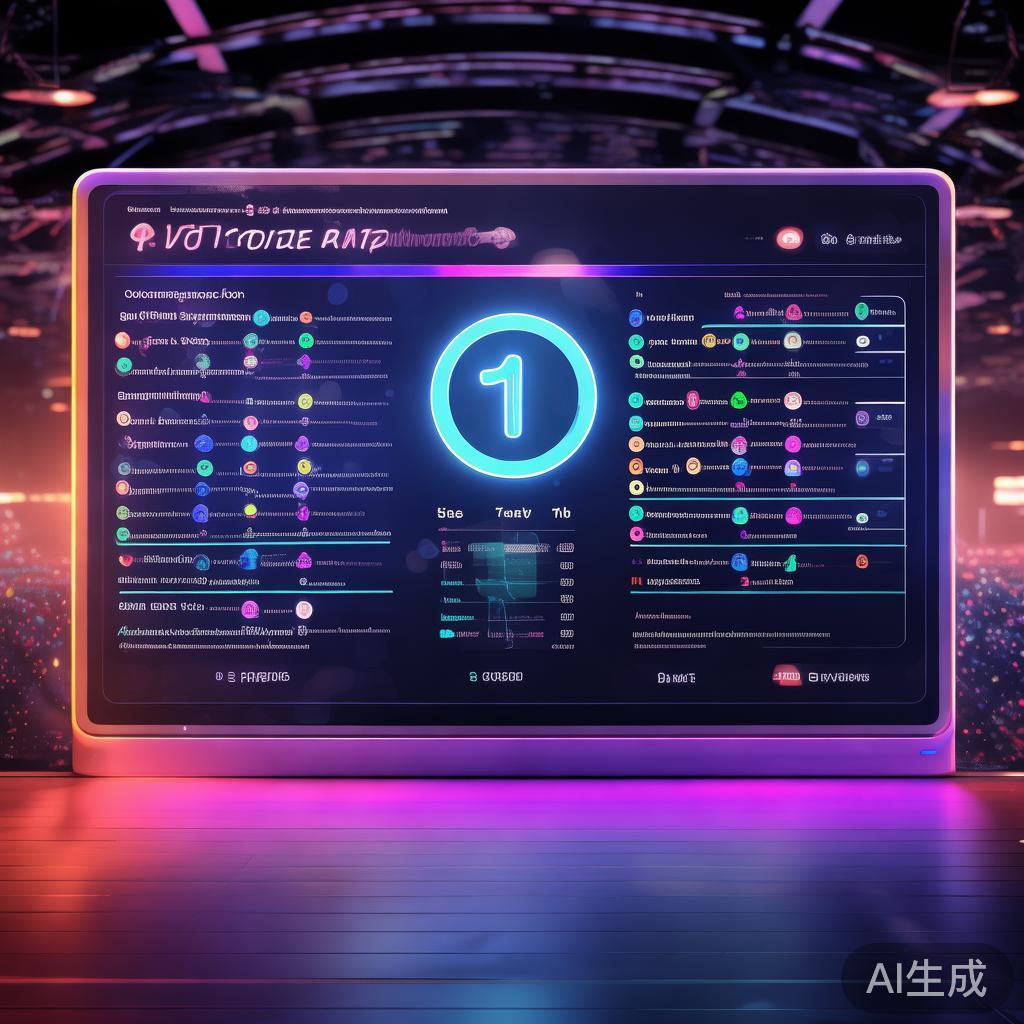 直播网站排名揭秘，2023年最受欢迎直播平台盘点，2023年度热门直播平台排行榜揭晓