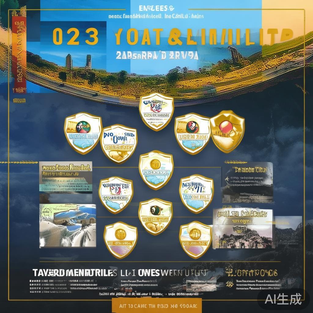 自驾游爱好者必看，2023年度自驾网站排名解析，2023自驾网站攻略，年度自驾游必备排名解析