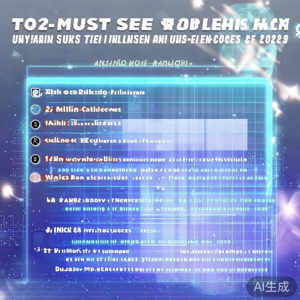 必看网站排名，揭秘2023年最具影响力的在线平台与资源汇总，2023年度必看，揭秘影响力在线平台与资源排行榜