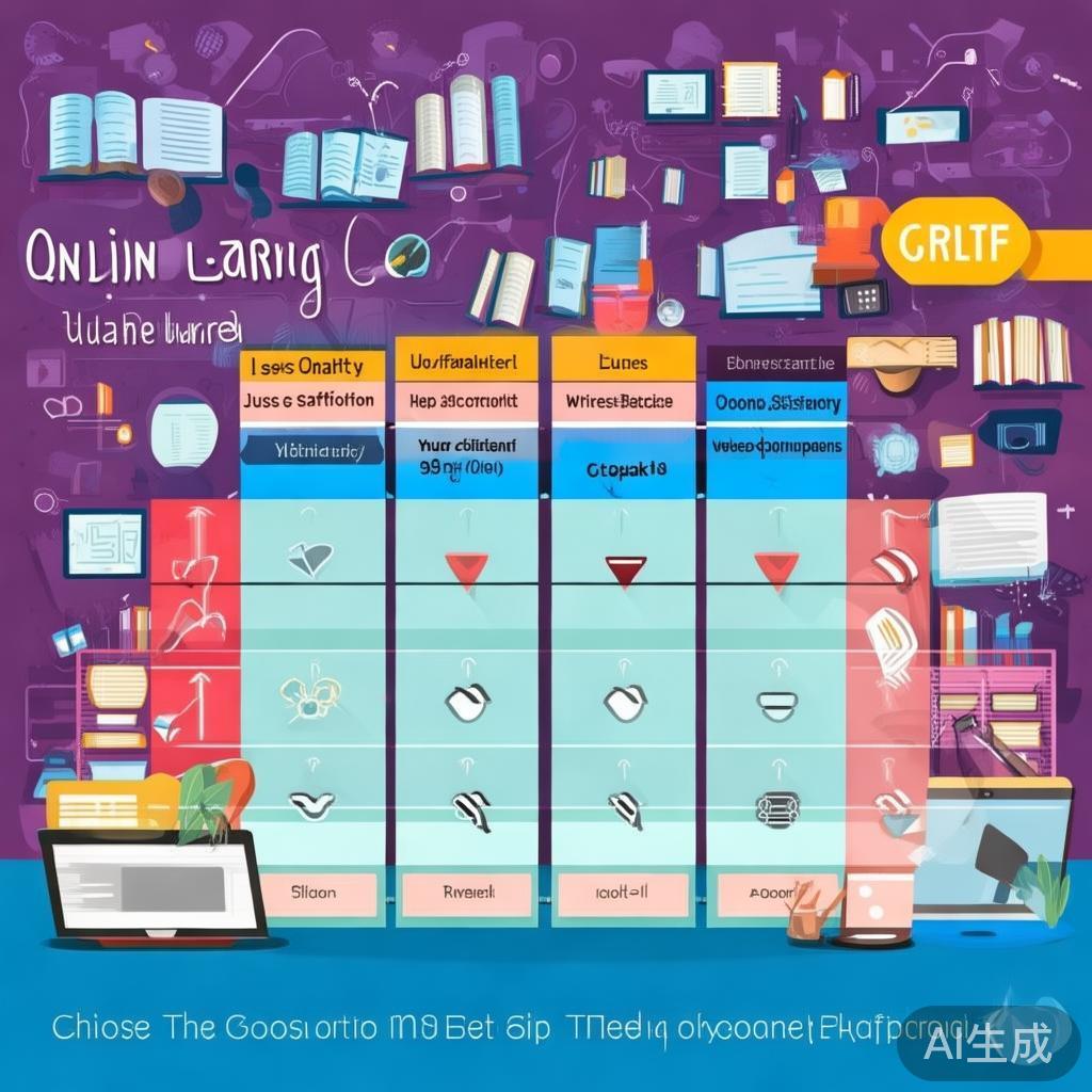 揭秘课程网站排名，如何选择优质在线学习平台？在线学习平台选优指南，揭秘课程网站排名策略