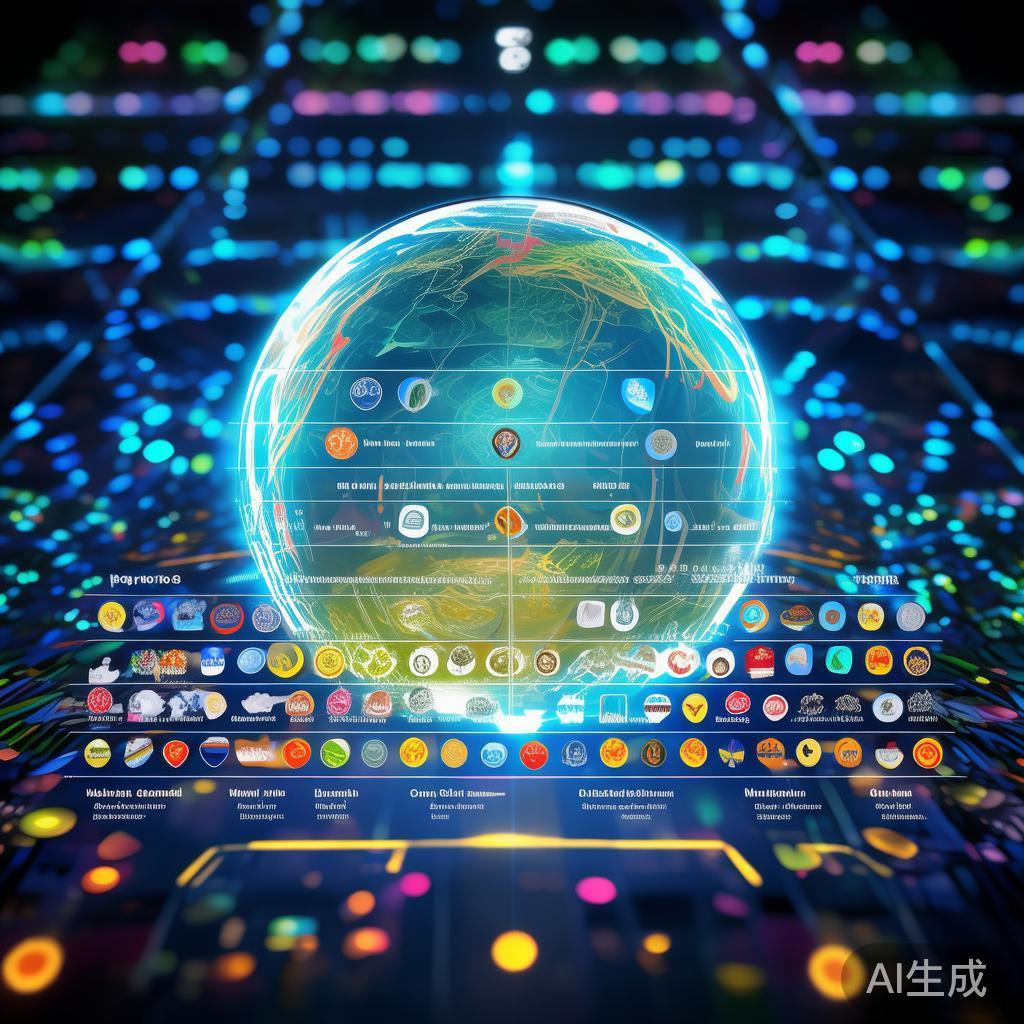 钱币网站排名，揭秘数字货币领域的关键平台与影响力，数字货币平台影响力揭秘，钱币网站排名榜单揭晓