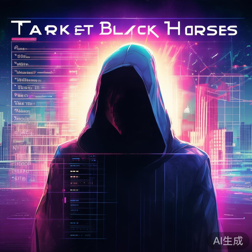 揭秘黑马排名网站，助力企业抢占市场先机，揭秘市场黑马排名策略，企业抢占先机之道