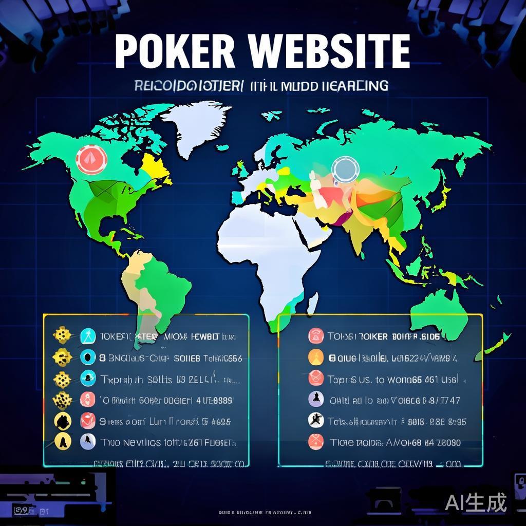 揭秘全球热门Poker网站排名，助你畅游网络棋牌世界，全球热门Poker网站排行榜，畅游网络棋牌天地指南