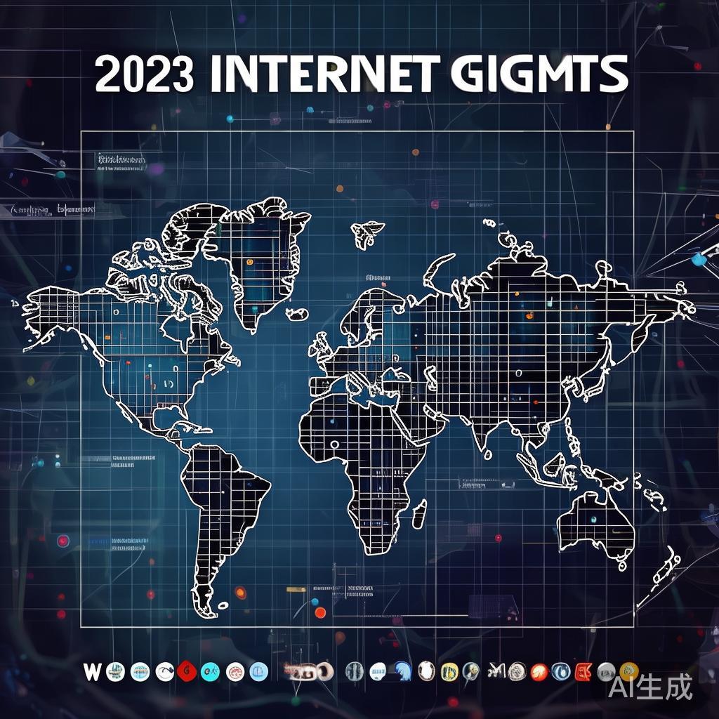 2023年著名网站排名，解析互联网巨头的势力版图，2023年互联网巨头势力版图，网站排名深度解析