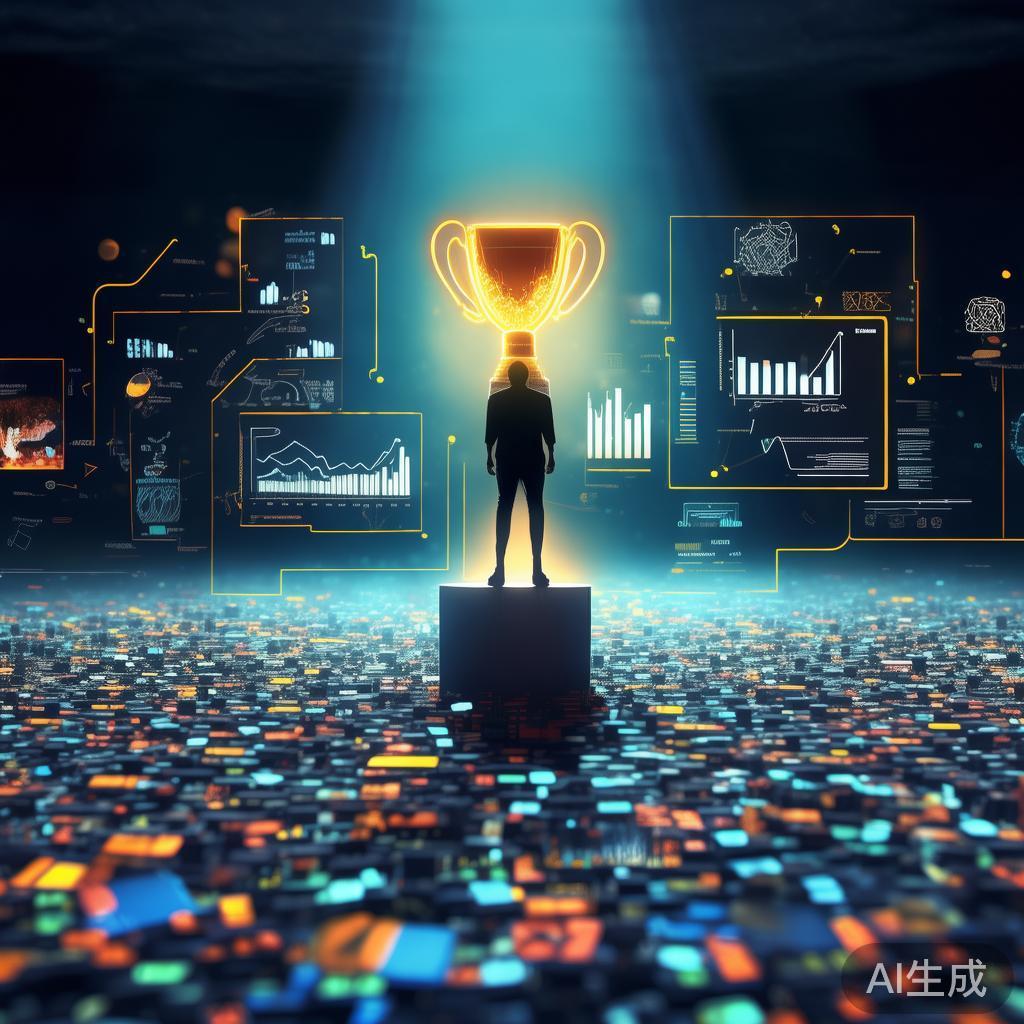 网站排名，揭秘如何在竞争激烈的世界中脱颖而出，网站排名攻略，突破竞争，脱颖而出之道