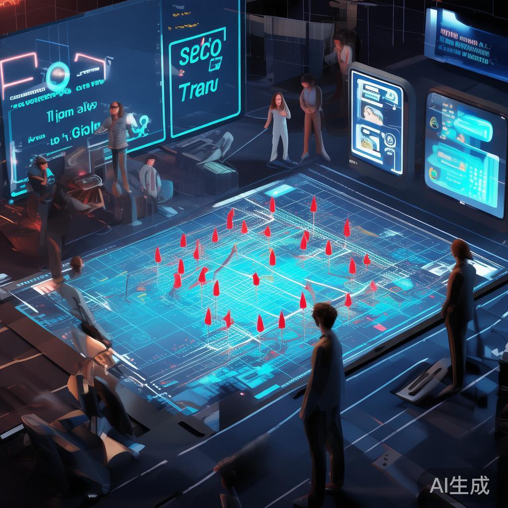 揭秘干扰网站排名的五大策略，如何避免排名陷阱，破解网站排名陷阱，五大干扰策略全解析