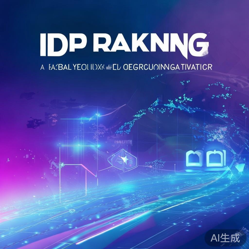 IDP排名网站，全球教育资源的导航者，全球教育资源导航，IDP排名网站引领教育探索之旅