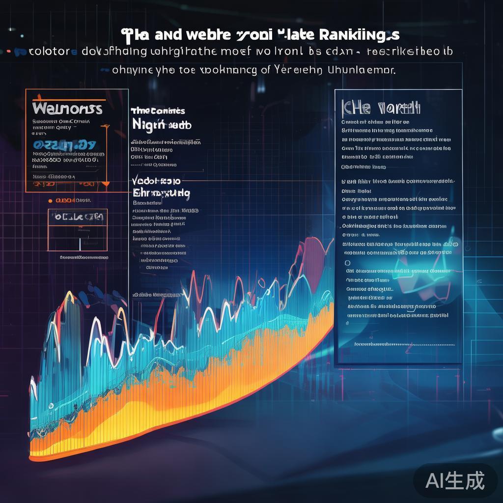 网站排名大起大落，揭秘影响网站排名的关键因素及应对策略，网站排名波动揭秘，关键因素与应对攻略