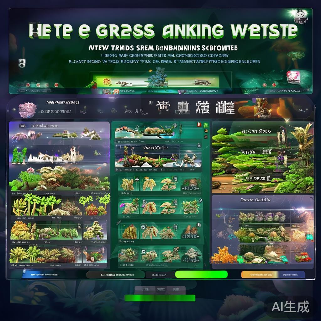 斗草排名网站，追踪民间竞技新风尚，解锁传统游戏新玩法，民间斗草新风尚，传统游戏玩法追踪平台上线