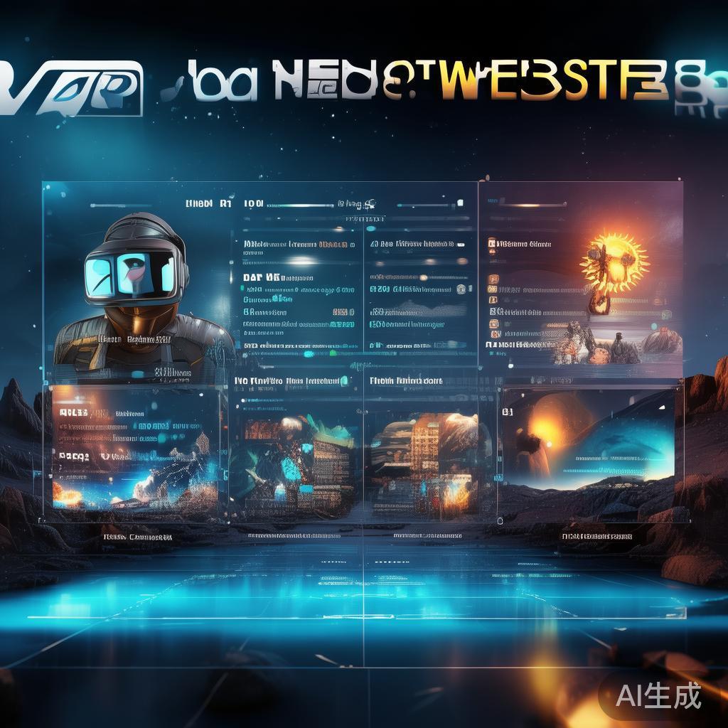 VR网站排名，揭秘虚拟现实领域的领军者与潜力股，VR行业盘点，揭秘领先企业与未来之星