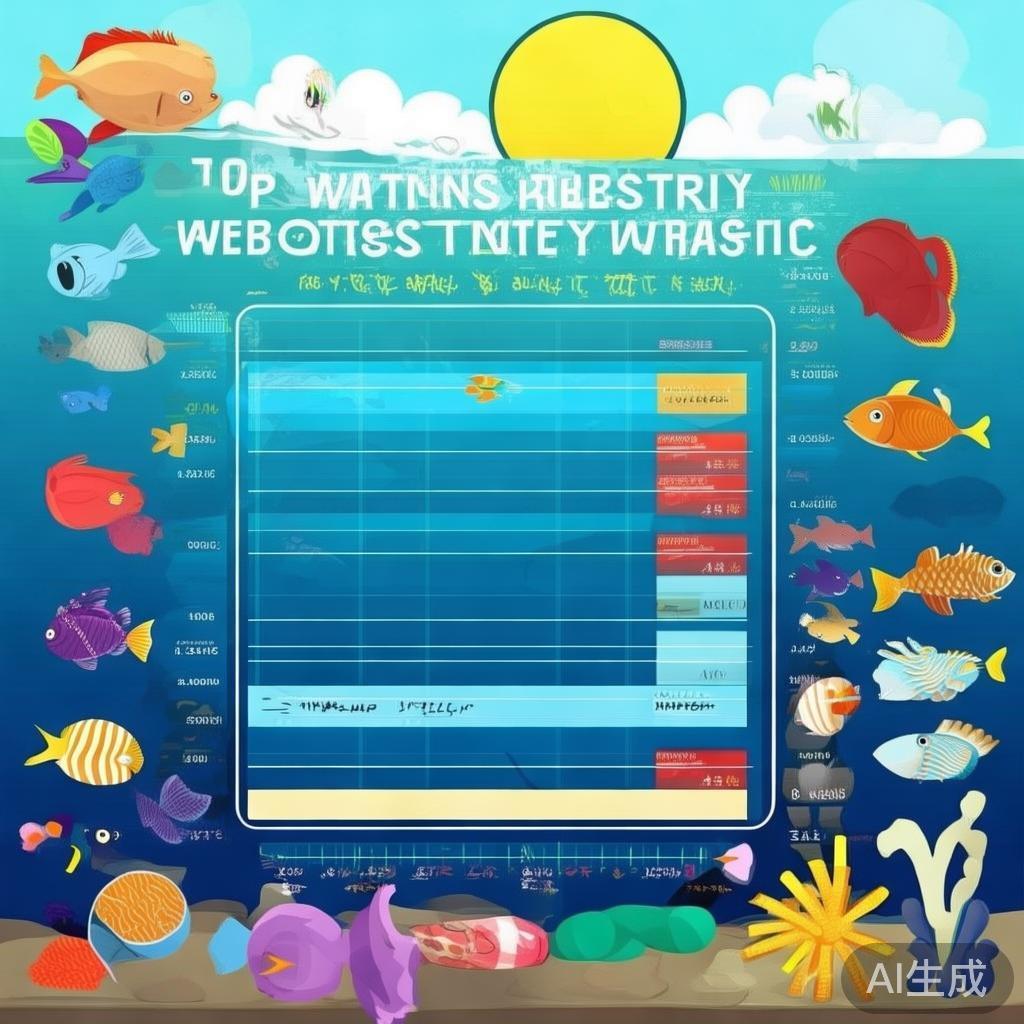 水族网站排名，揭秘水族行业网站流量秘密，助您脱颖而出！揭秘水族行业网站流量密码，水族网站排名攻略，助您网站脱颖而出