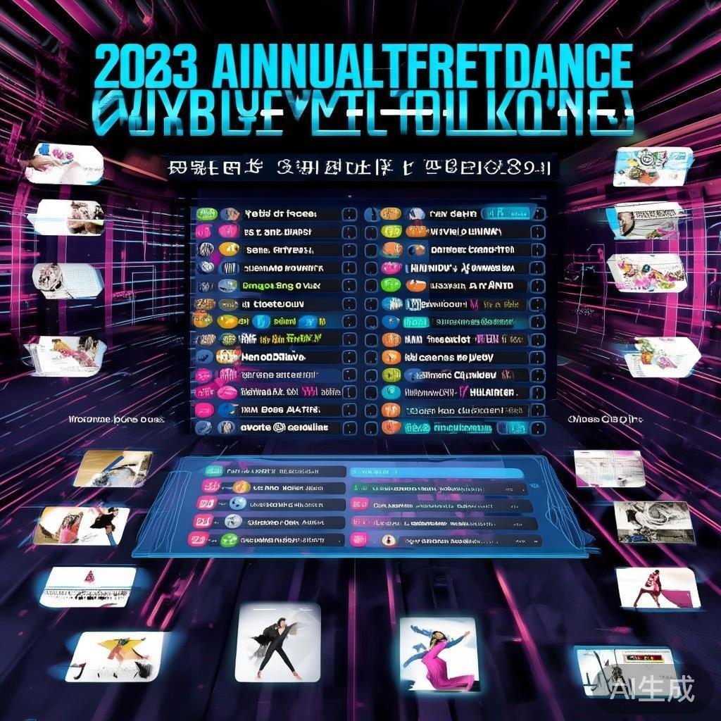 2023年度街舞网站排名，探索舞蹈文化的网络门户，2023年度街舞网站排行榜，舞蹈文化网络门户指南