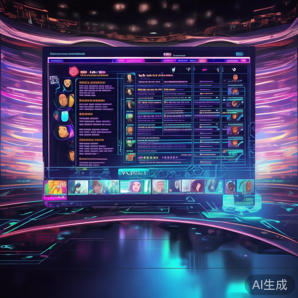 VTuber排名网站解析，揭秘虚拟偶像的江湖地位，VTuber江湖地位大揭秘，排名网站深度解析