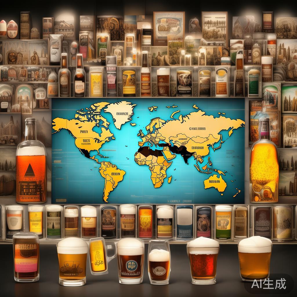 啤酒网站排名，揭秘热门啤酒网站，畅享啤酒文化盛宴，啤酒文化之旅，热门啤酒网站排名大揭秘