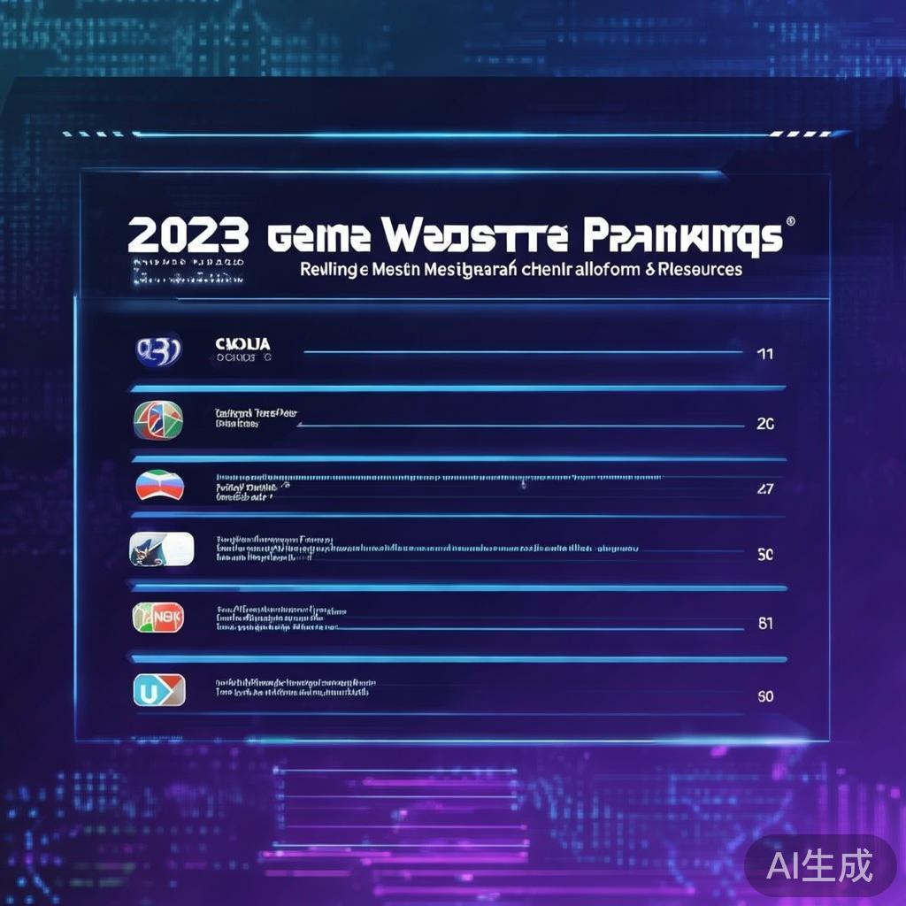 基因网站排名，揭秘2023年最受欢迎的基因研究平台及资源网站排行榜，2023年度最受欢迎基因研究平台及资源网站排行榜揭晓