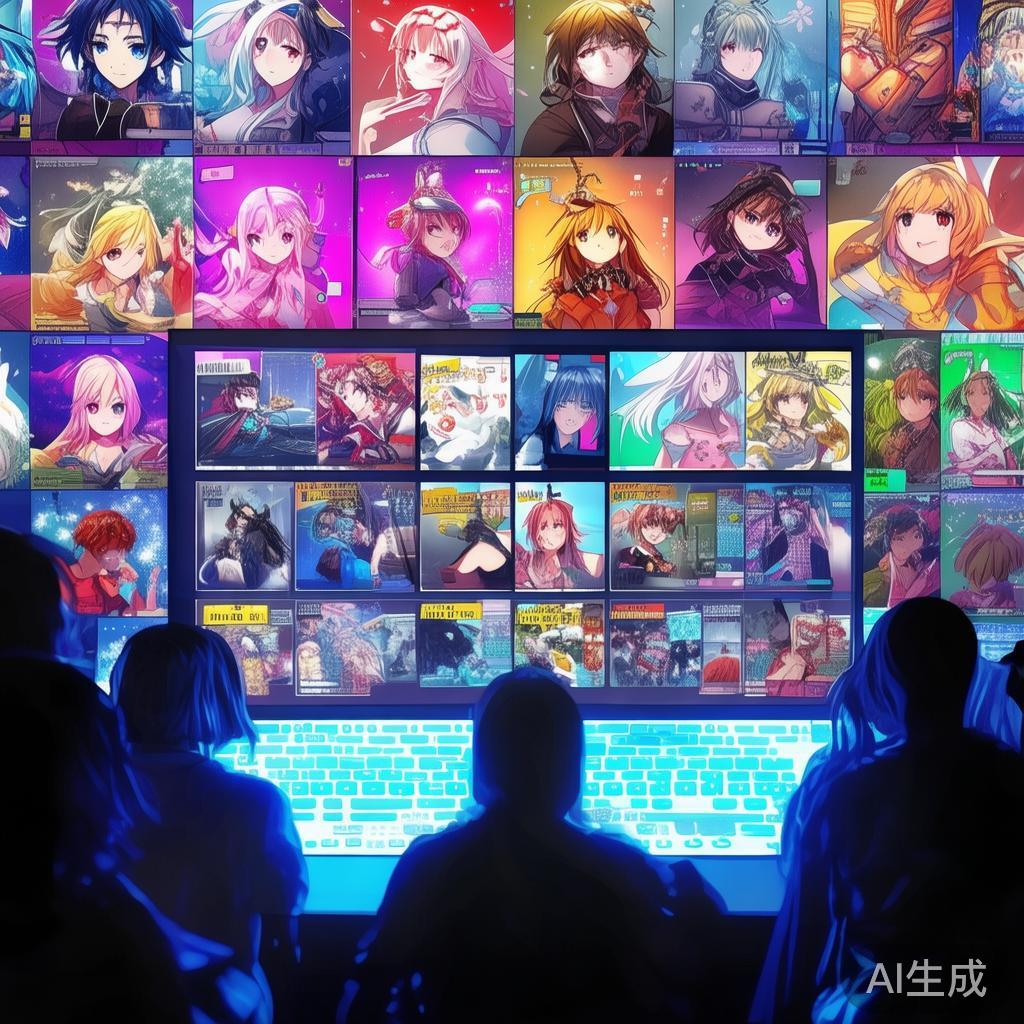 Galgame爱好者必看，盘点国内权威Galgame排名网站，解锁你的二次元世界！解锁二次元，国内权威Galgame排名网站大盘点