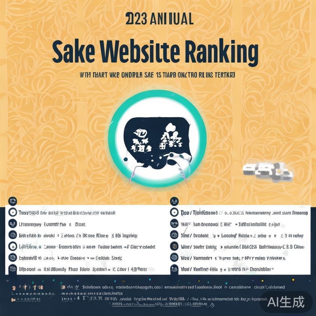 2023年度清酒网站排名，揭秘网络清酒市场的风向标，2023年清酒网站风云榜，网络清酒市场风向标深度解析