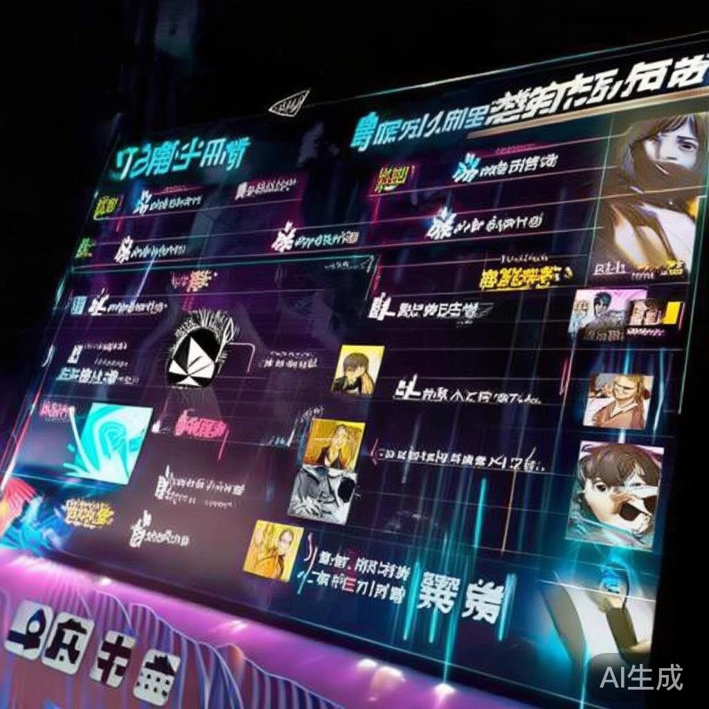 揭秘声优排名网站，声优界的风云榜，你了解多少？声优风云榜，揭秘热门排名网站背后的秘密