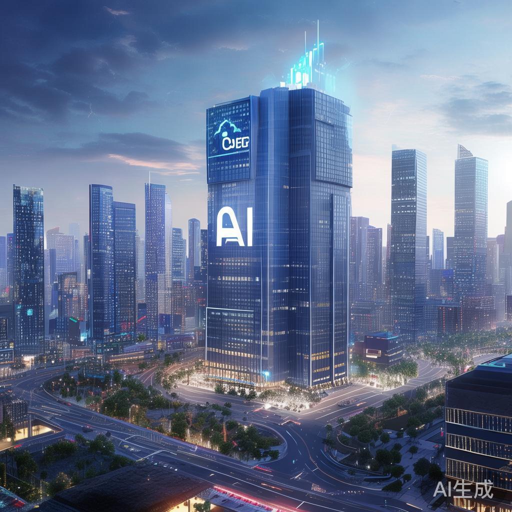 OpenAI在AI领域排名网站中的崛起与地位分析，OpenAI的崛起，AI领域新霸主地位解析