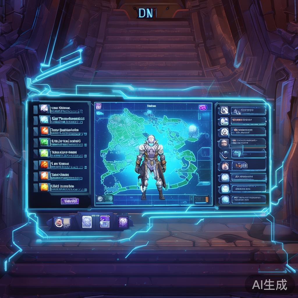 揭秘DNF排名网站，助力玩家畅游虚拟世界的得力助手，探秘DNF排名平台，助力玩家高效畅游虚拟世界的利器