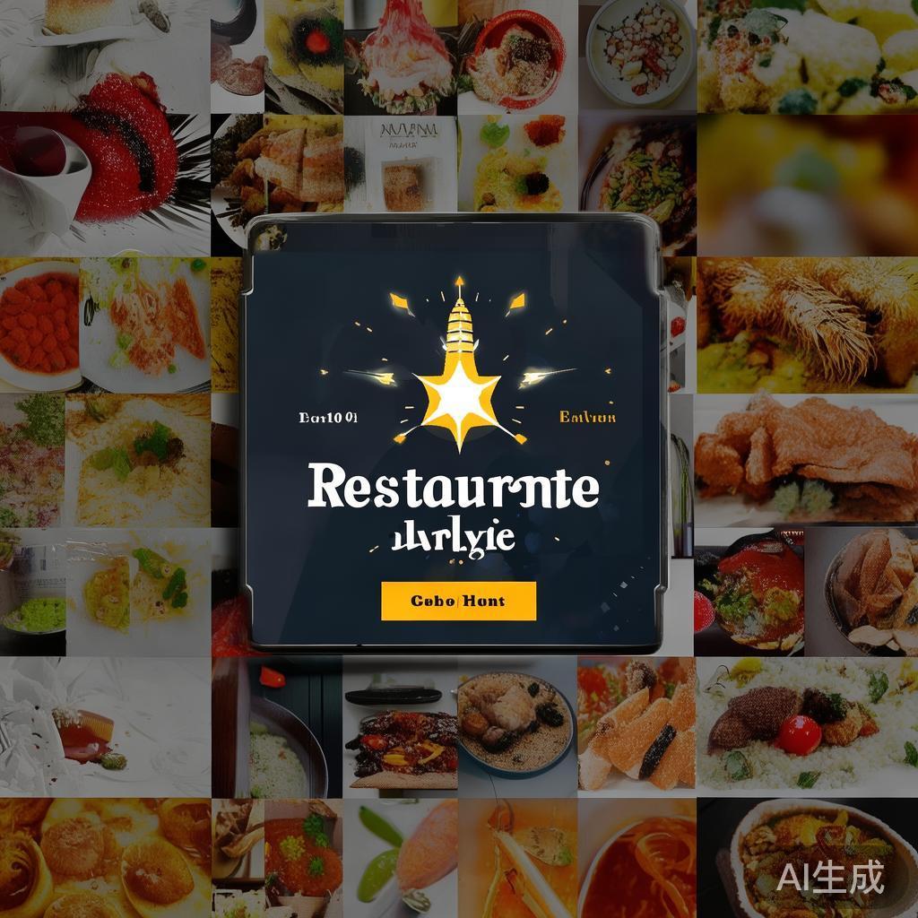 餐厅排名网站，引领美食探索的指南针，美食探秘指南，餐厅排名网站的导航灯塔