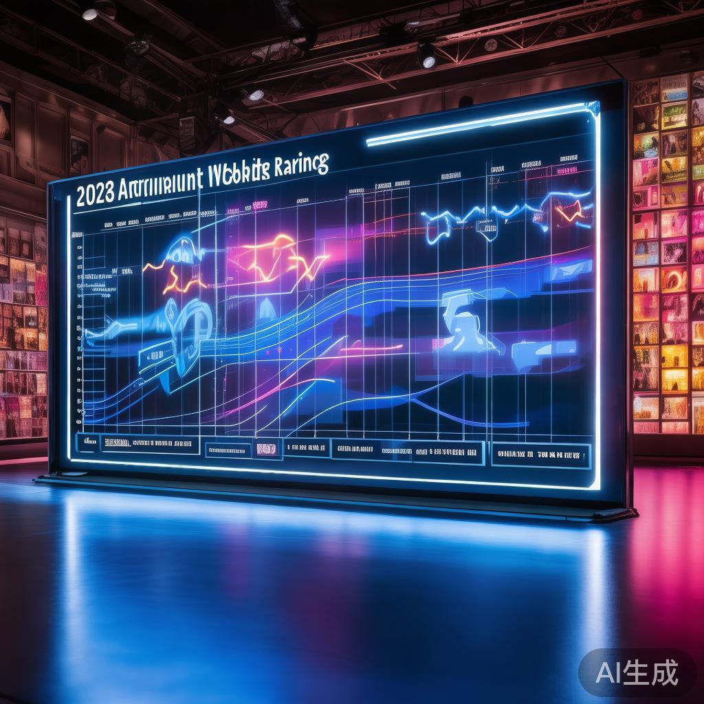 揭秘2023年度招工网站排名，行业先锋与潜力新秀的较量，2023年度招工网站排行榜，行业翘楚与新兴力量对决