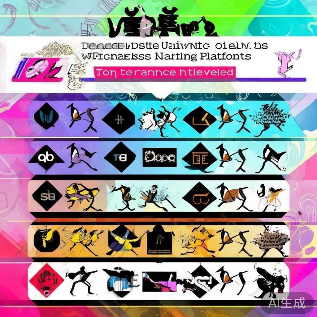 舞蹈网站排名，揭秘最受欢迎的舞蹈学习平台，舞蹈平台排行榜，揭秘热门舞蹈学习网站TOP榜单