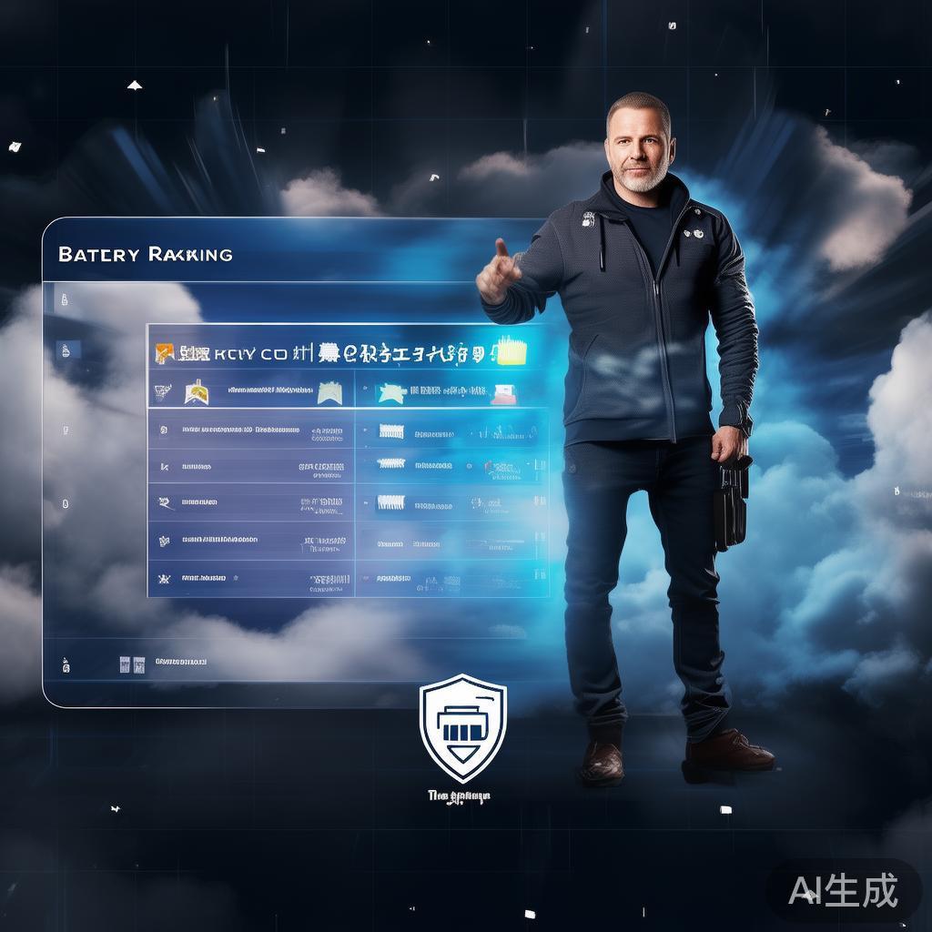 电池排名网站，揭秘电池市场风云，助您选购无忧，电池市场风云揭秘，权威排名网站助您选购无忧
