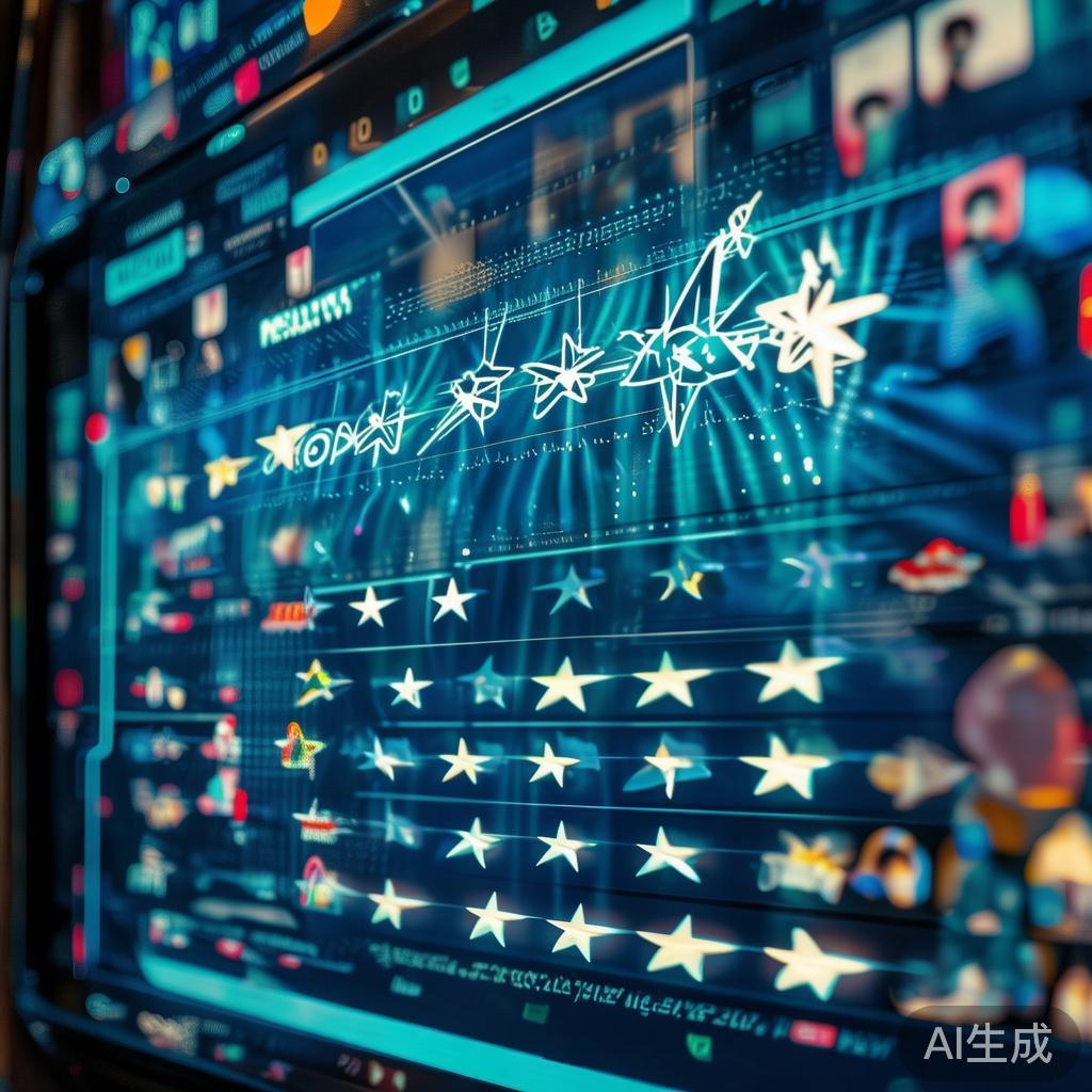 星级排名网站，揭秘网络评价的新风向标，网络评价新风向标，星级排名网站大揭秘