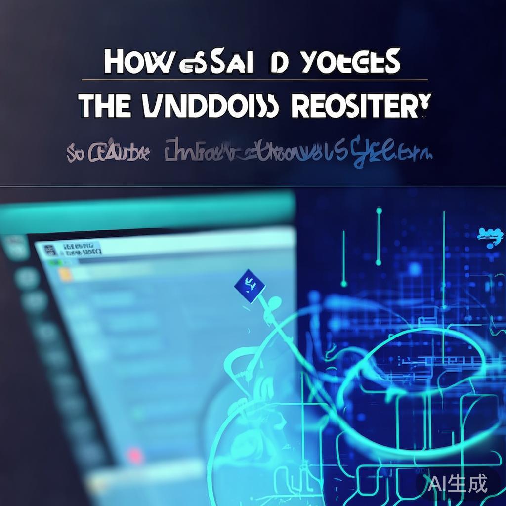深入解析，Windows系统中注册表如何轻松打开