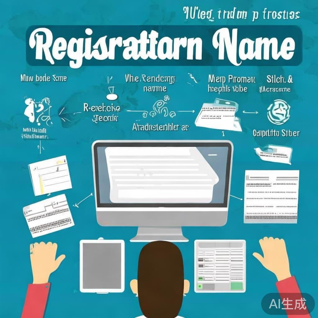 怎么注册域名，全方位解析域名注册流程及注意事项