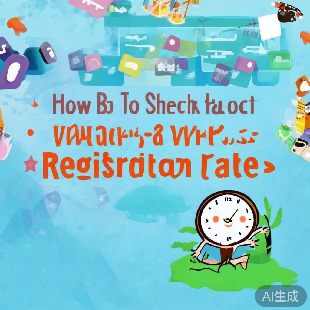 微信注册时间查询攻略，轻松了解你的微信年龄