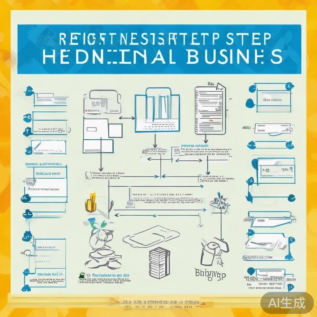 个体工商户注册全攻略，流程、材料及注意事项