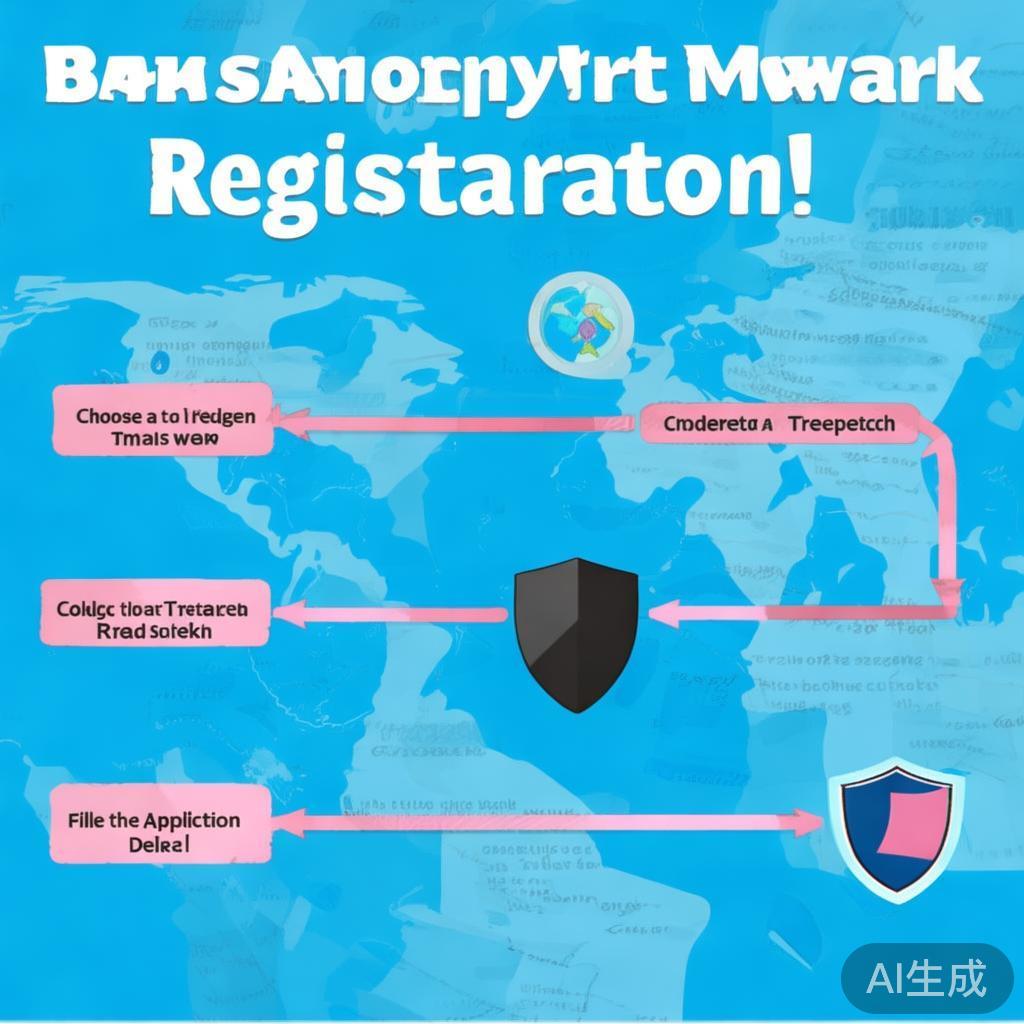 商标注册全攻略，如何成功注册您的品牌标识