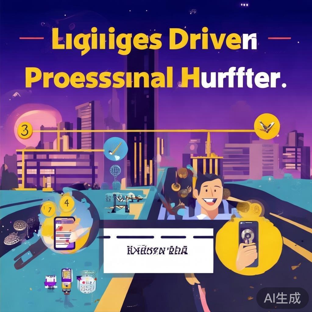 代驾司机怎么注册，轻松成为职业代驾，开启副业新篇章