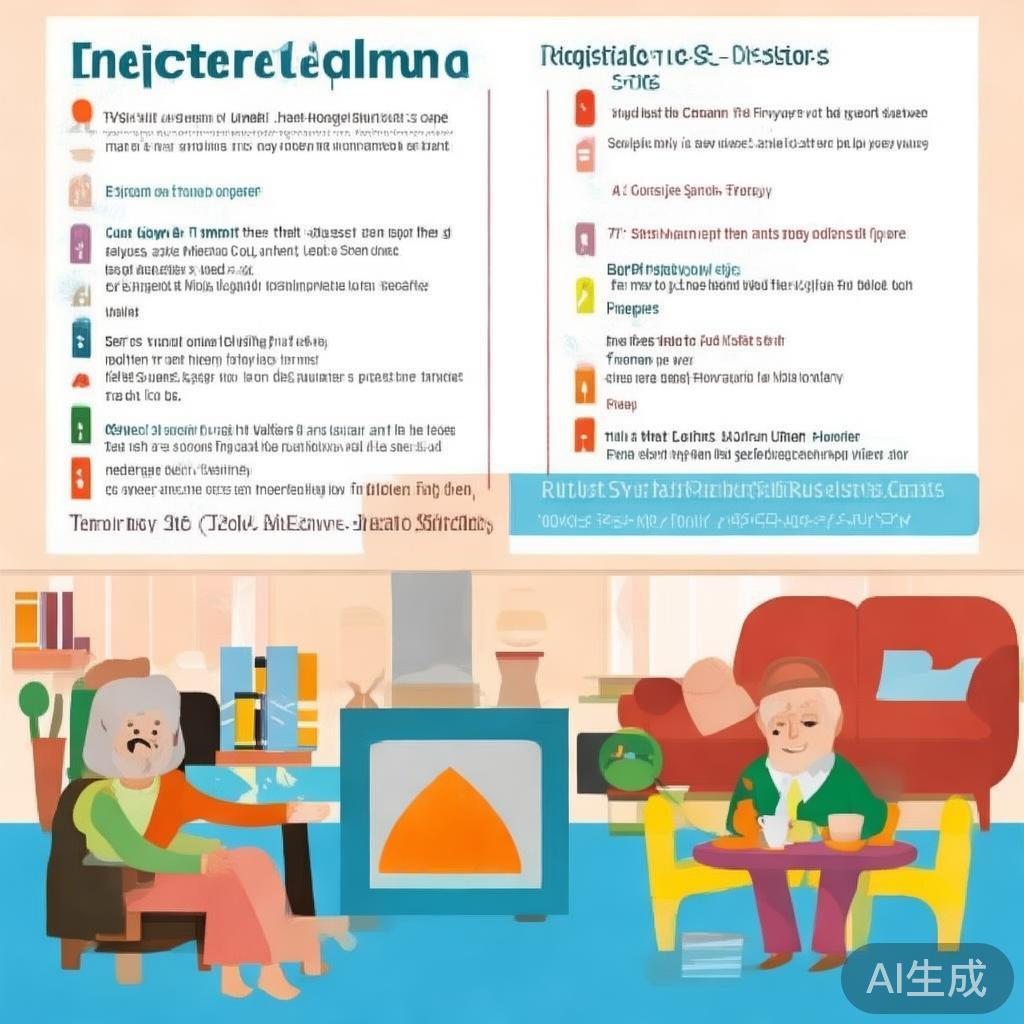 居家养老公司注册指南，轻松开启养老服务新篇章