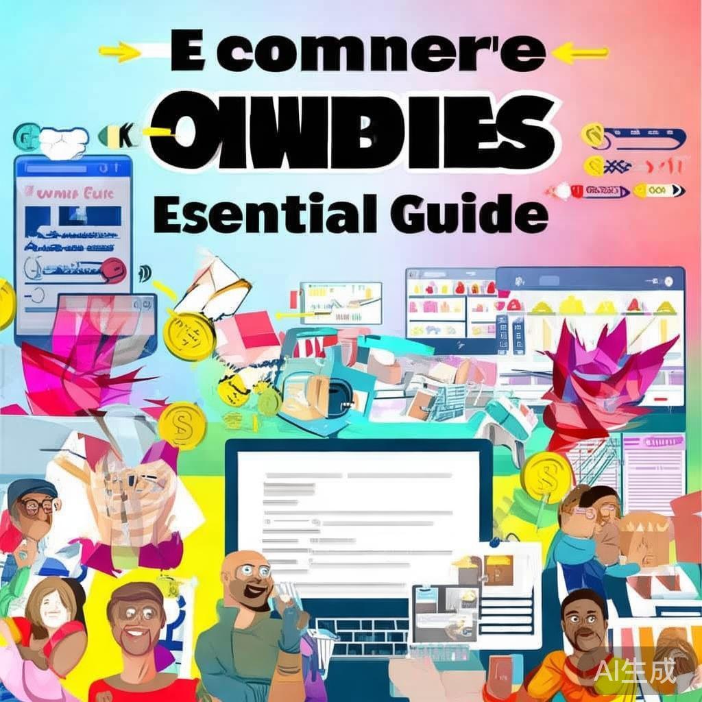 电商新手必看，电商开店全攻略，轻松注册开设您的网上店铺