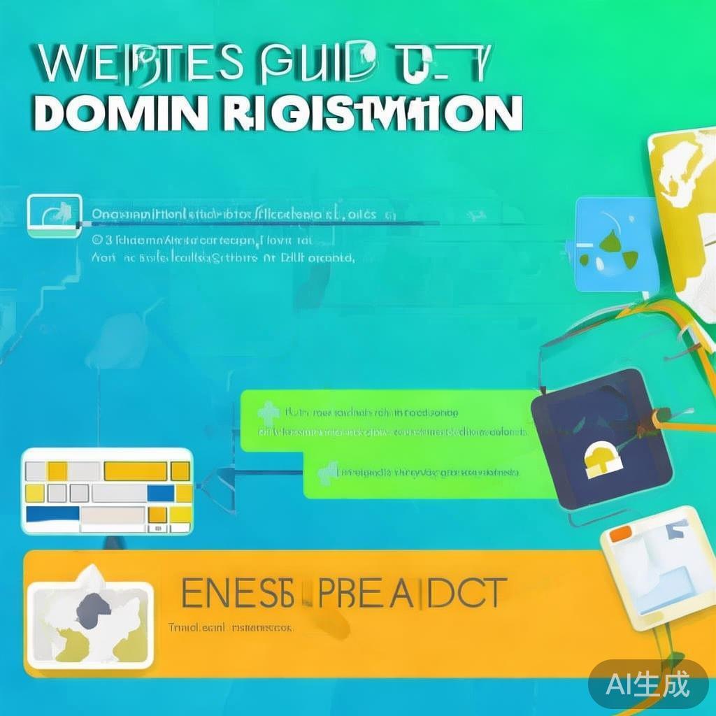网站域名注册全攻略，轻松掌握域名注册的步骤与技巧