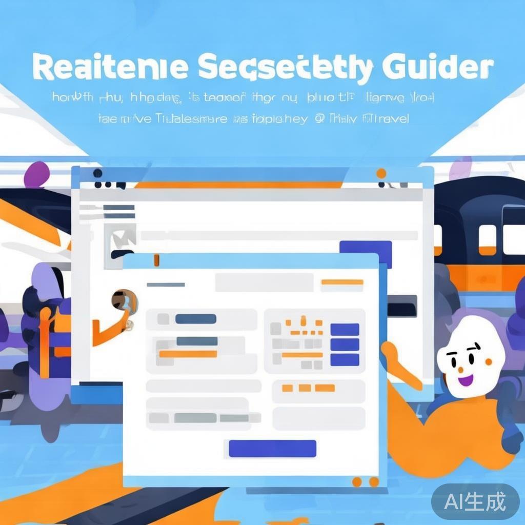 12306注册用户名填写攻略，轻松注册，畅享高铁出行