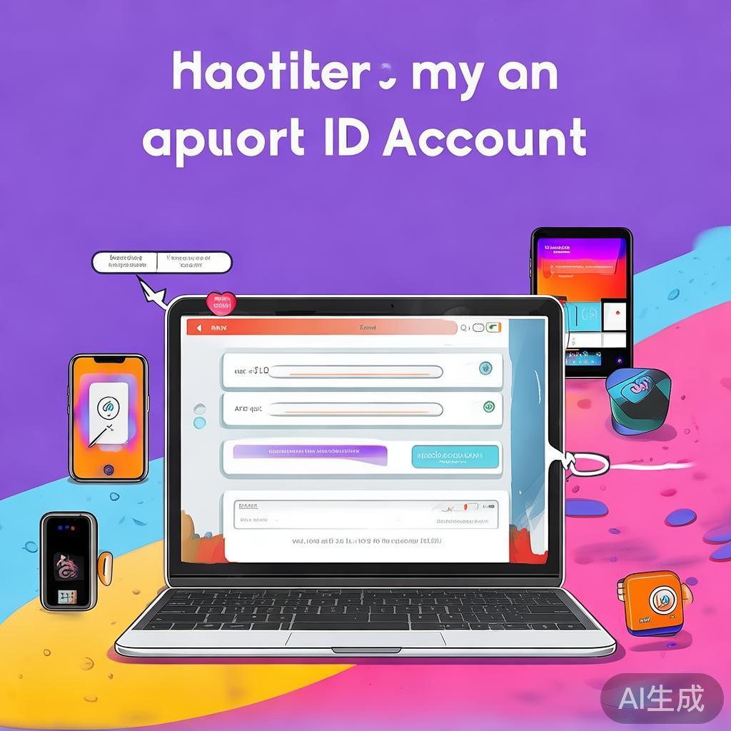 苹果ID账号注册指南，轻松开启您的苹果生态之旅
