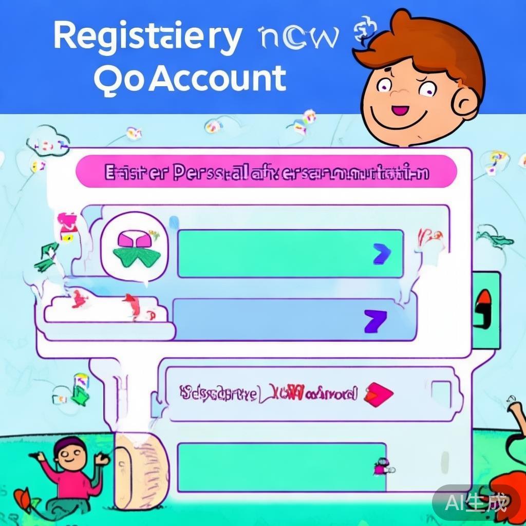 QQ如何注册新账号，轻松三步，畅享社交乐趣