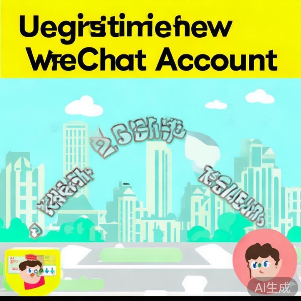 新手必看！教你如何轻松注册新微信号