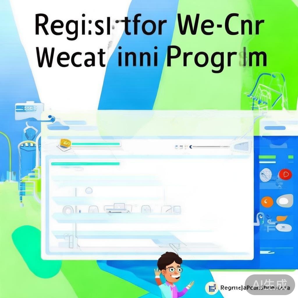 微信小程序注册全攻略，轻松开启你的小程序之旅