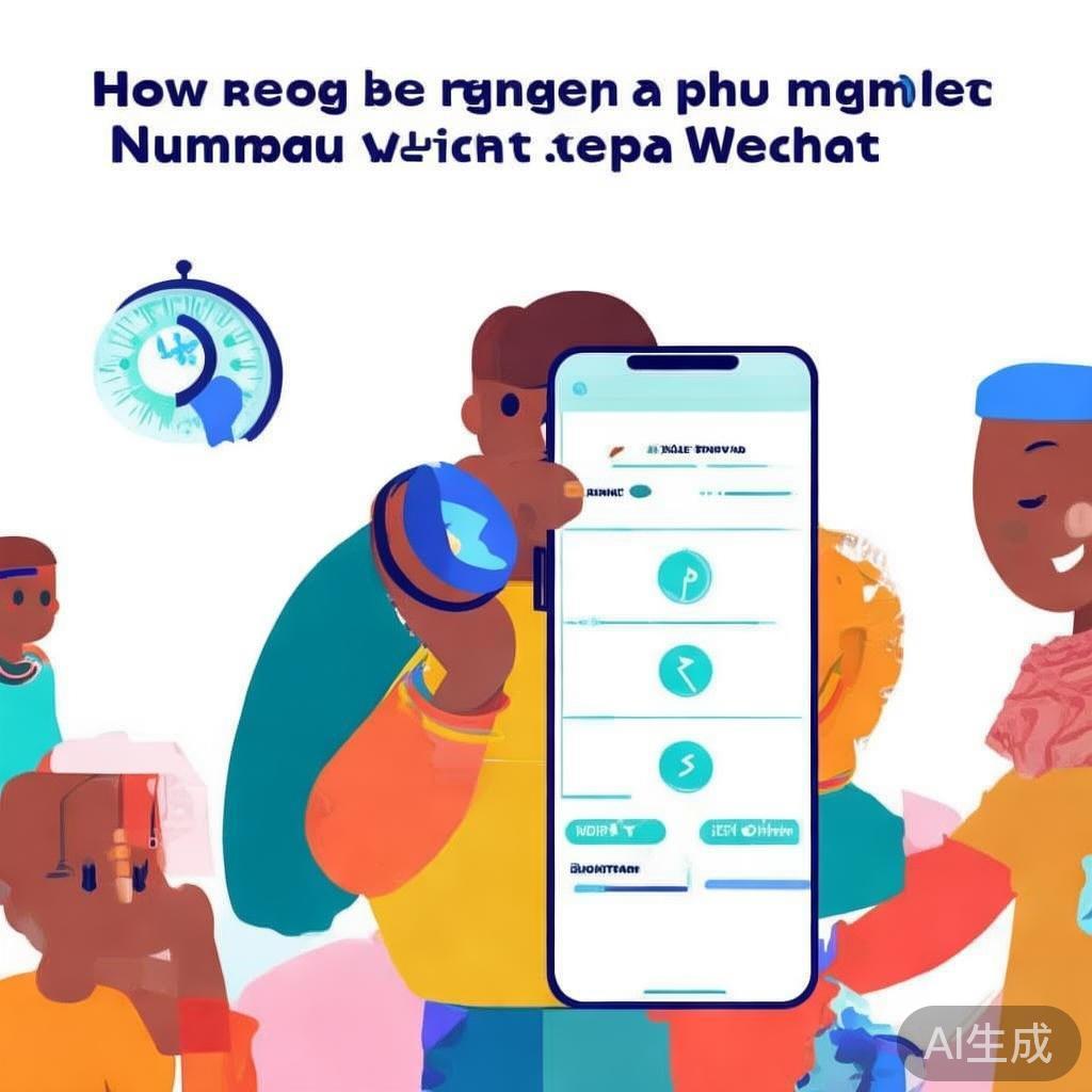 手机号注册微信号，轻松上手，开启微信新旅程