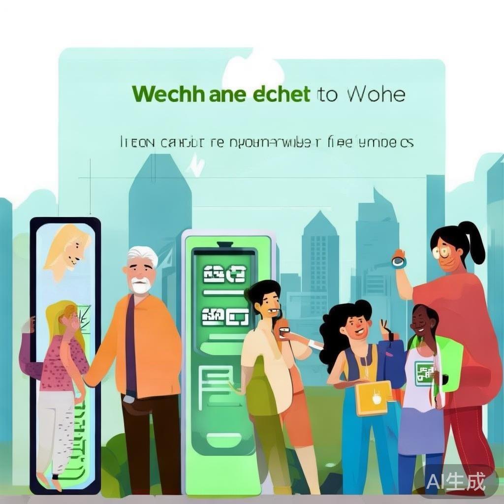 微信注册新方式，手机号之外，你还可以这样加入微信大家庭